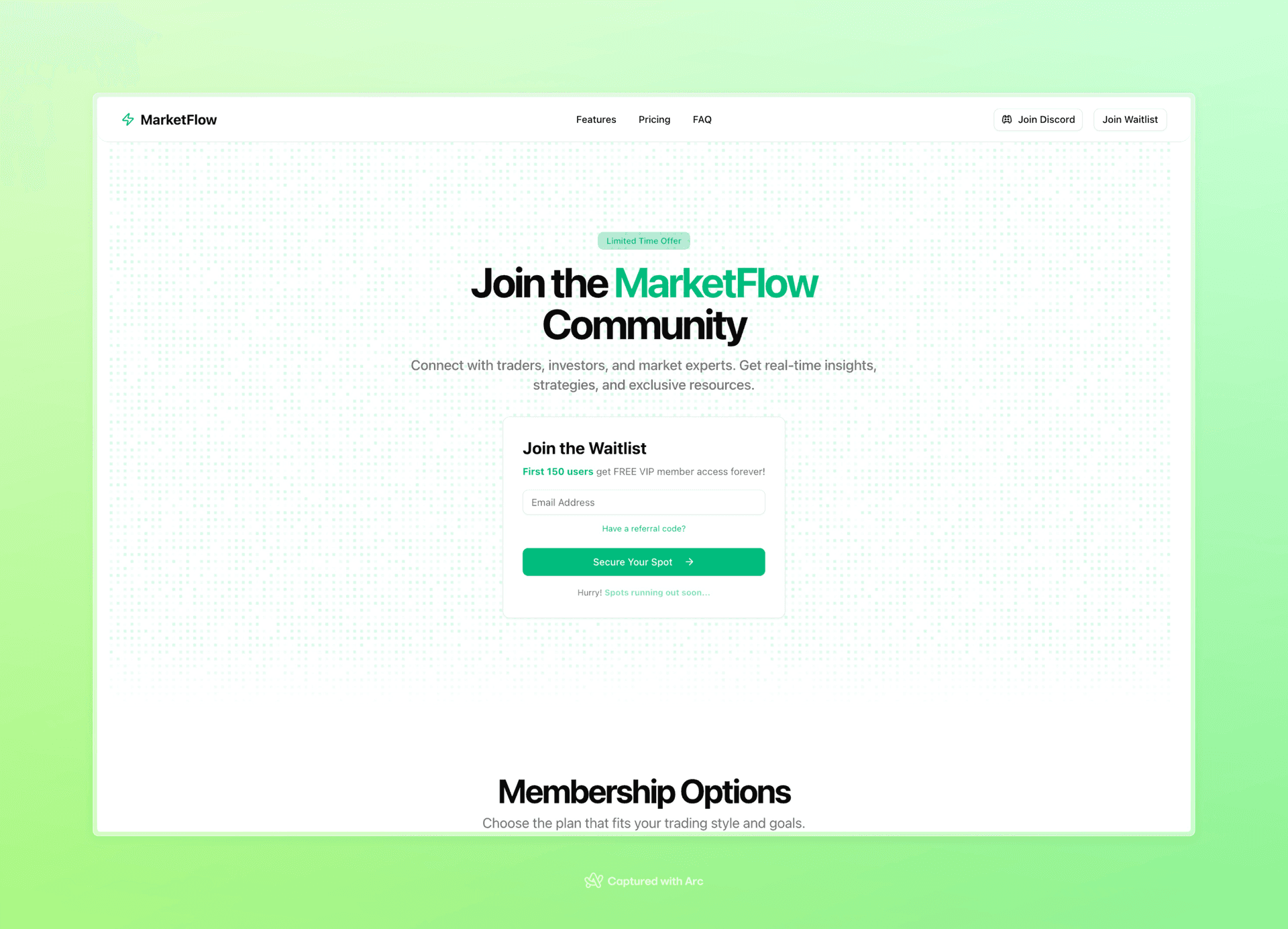 MarketFlow